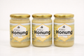 3 kpl Hunaja 450g