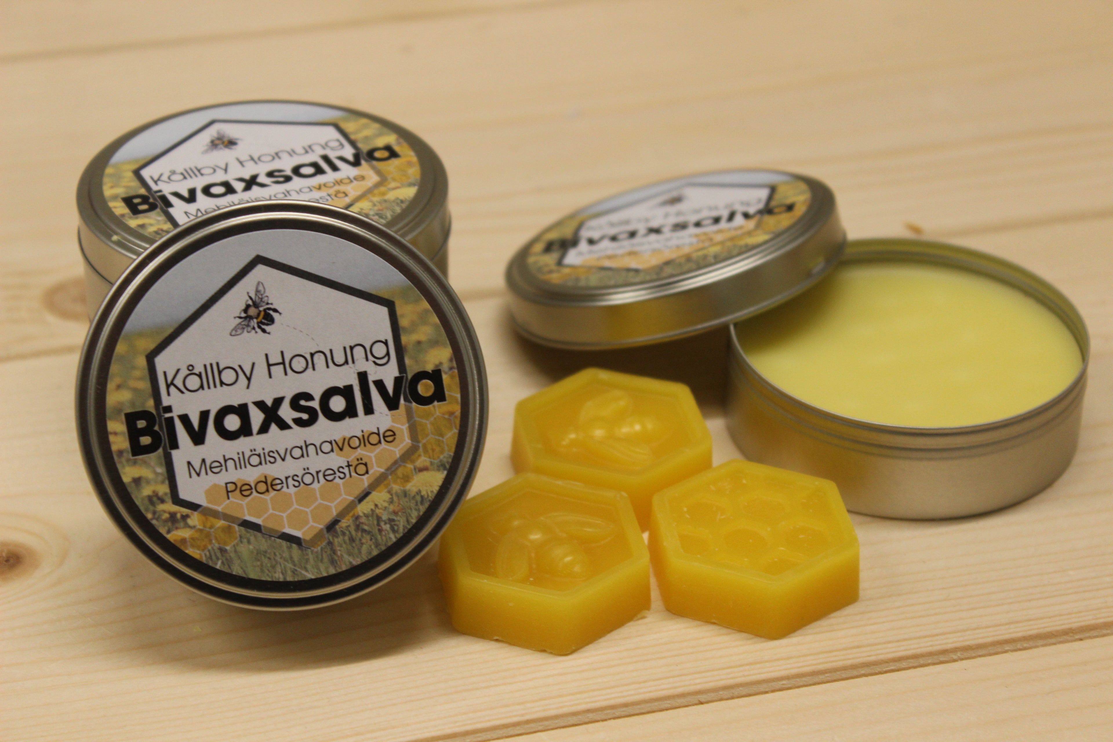 Mehiläisvahavoide 50g