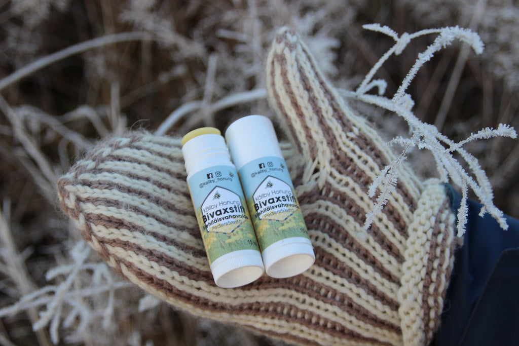 Mehiläisvahapuikko 15ml