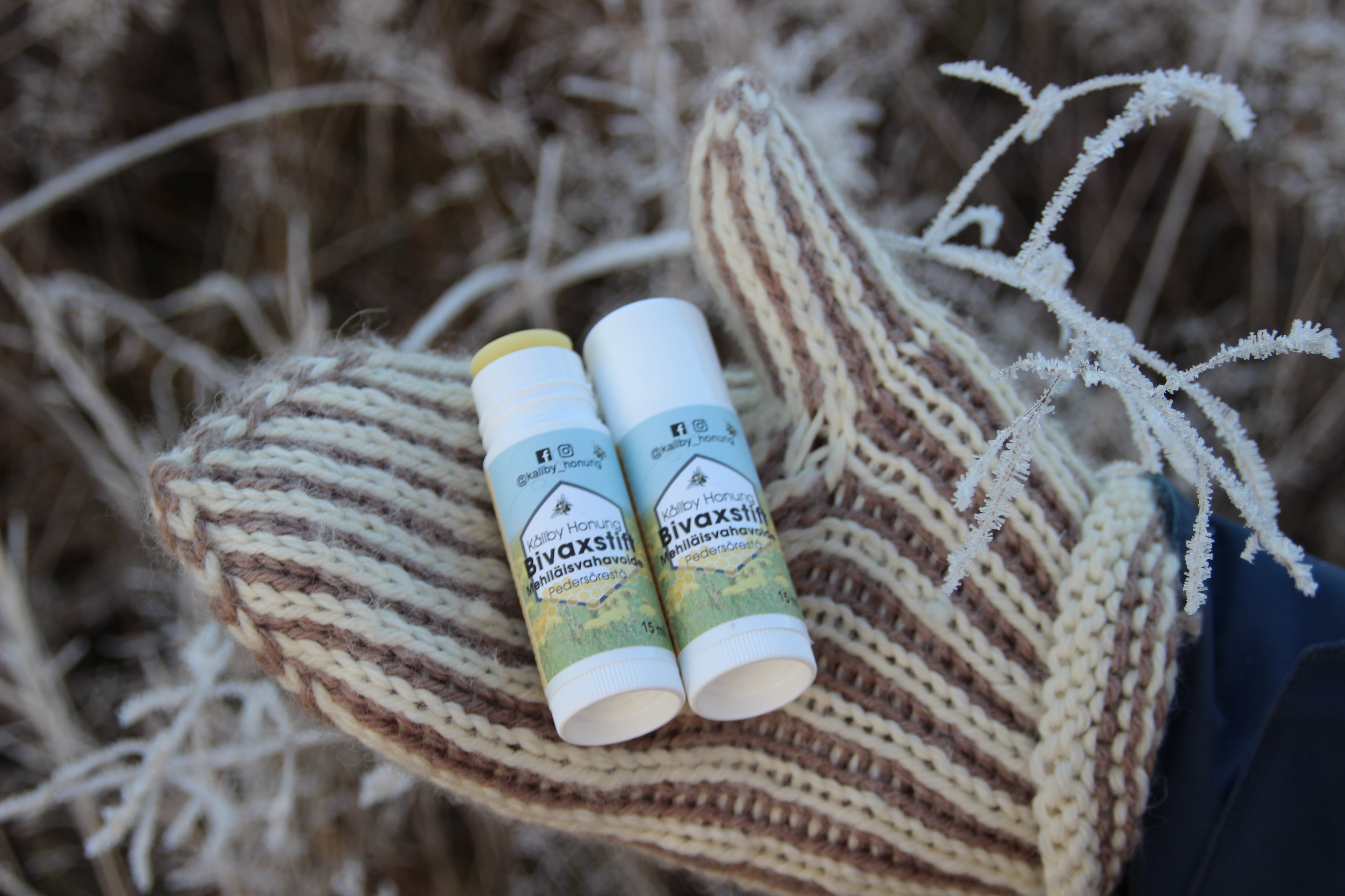 Mehiläisvahapuikko 15ml