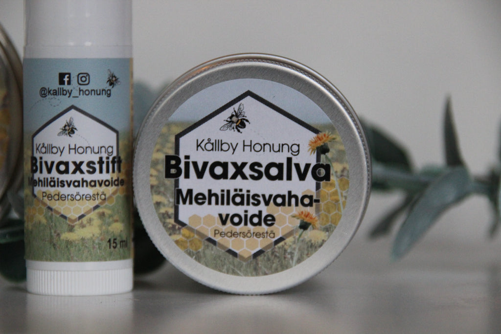 Mehiläisvahavoide 25g